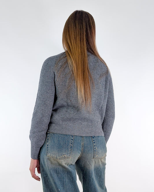 AI25 Susy Mix Maglia 78248 Grigio