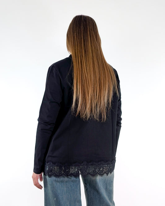 AI25 Susy Mix Maglia 11777 Nero