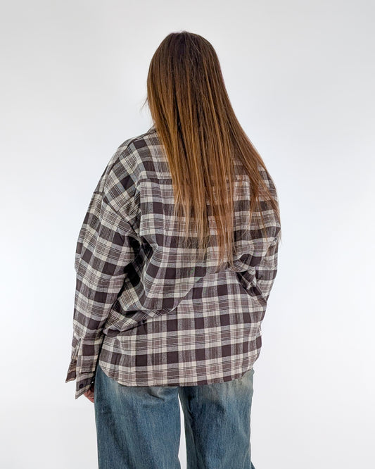 AI25 Susy Mix Camicia 25685Q2 Moro