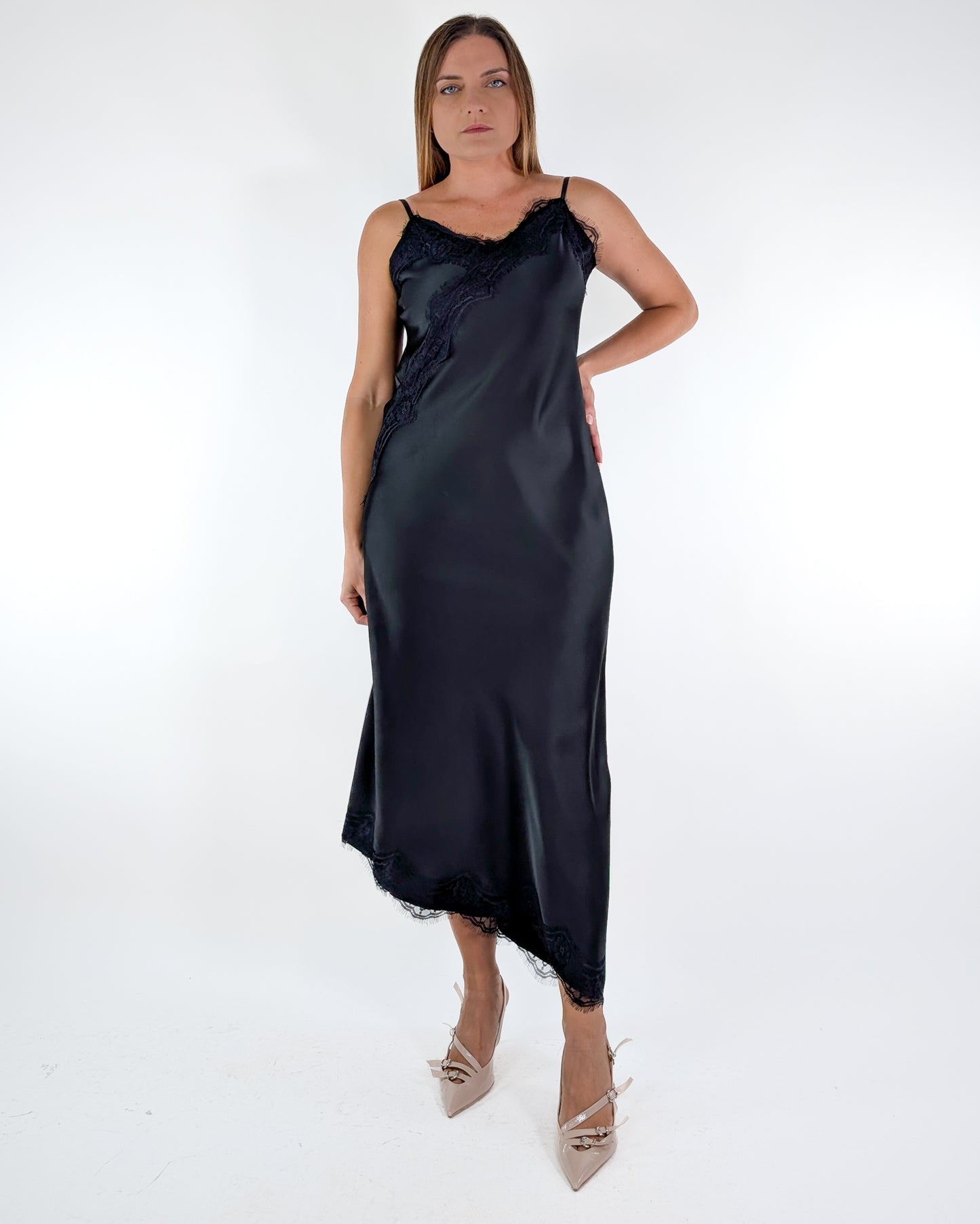 AI25 Susy Mix Abito D2205T59 Nero