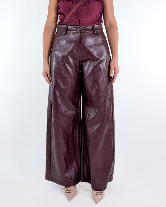 AI25 Tensione In Pantalone 224155 Ginger