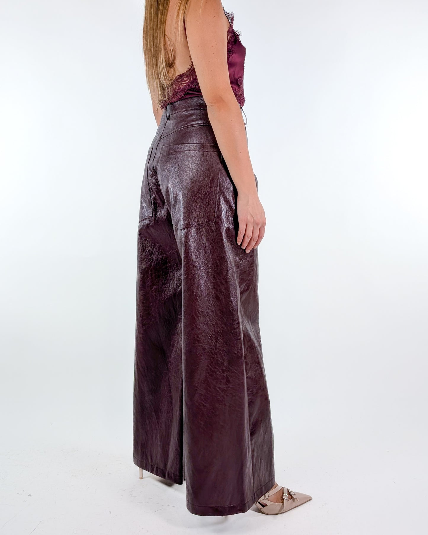 AI25 Tensione In Pantalone 224155 Ginger
