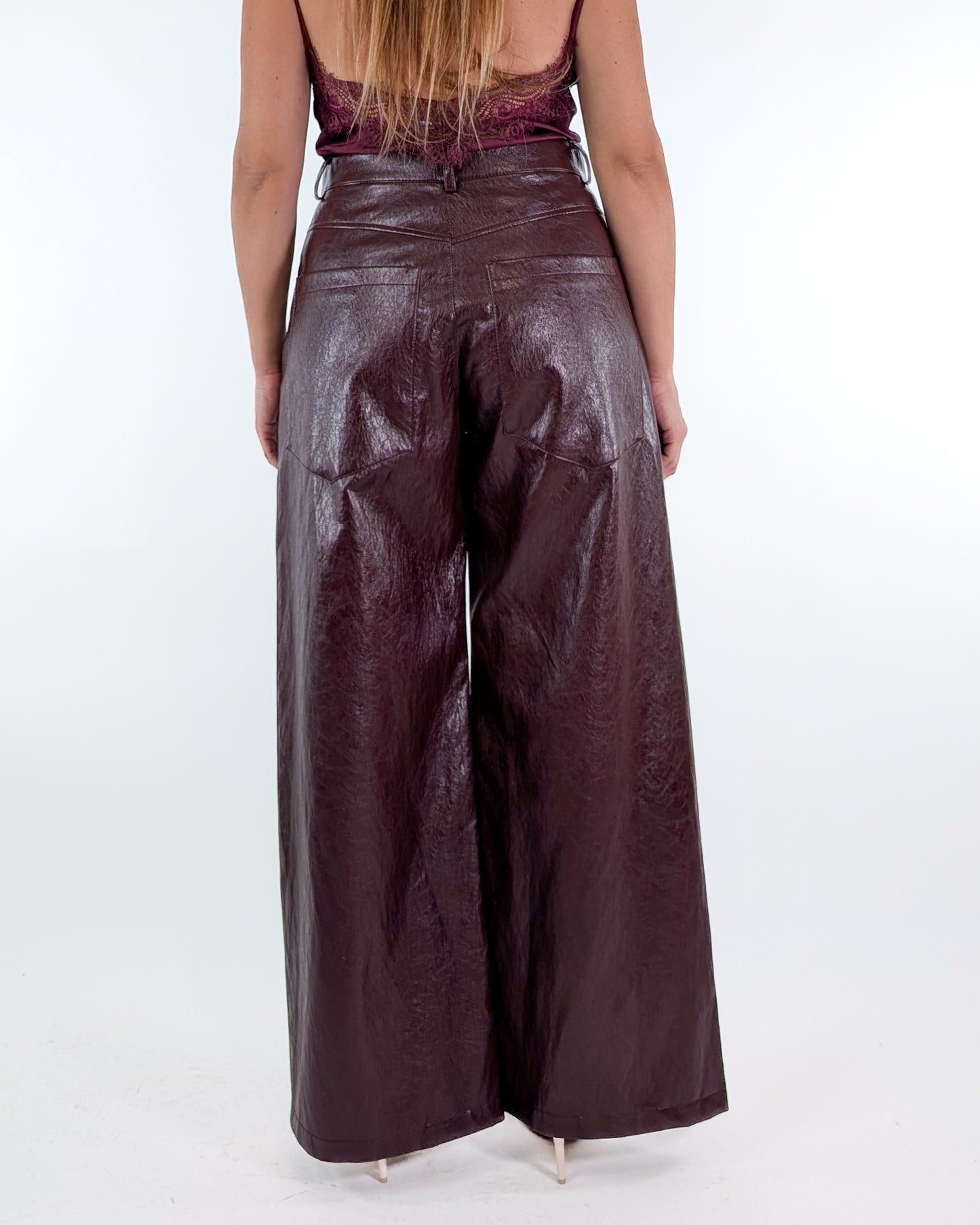 AI25 Tensione In Pantalone 224155 Ginger