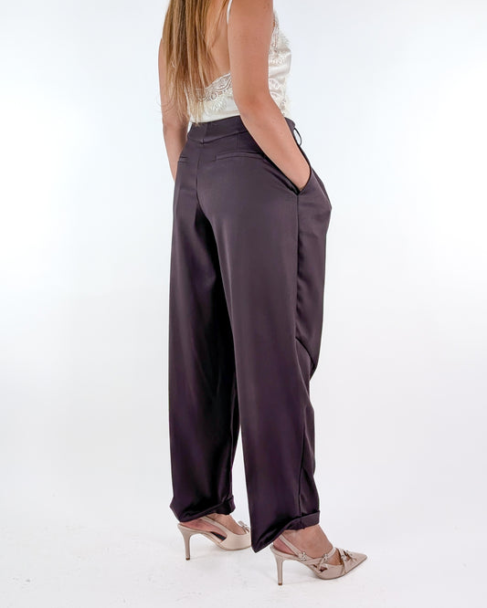 AI25 Tensione In Pantalone 37863 Moro
