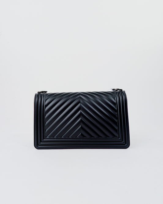 AI25 Marc Ellis Borsa FLAT M _25 BLACK / CDF