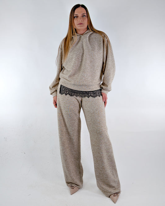 AI25 Susy Mix Pantalone 63341 Beige