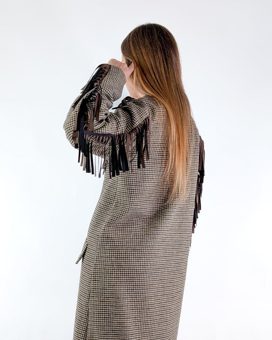 AI25 Susy Mix Cappotto S0061 Moro