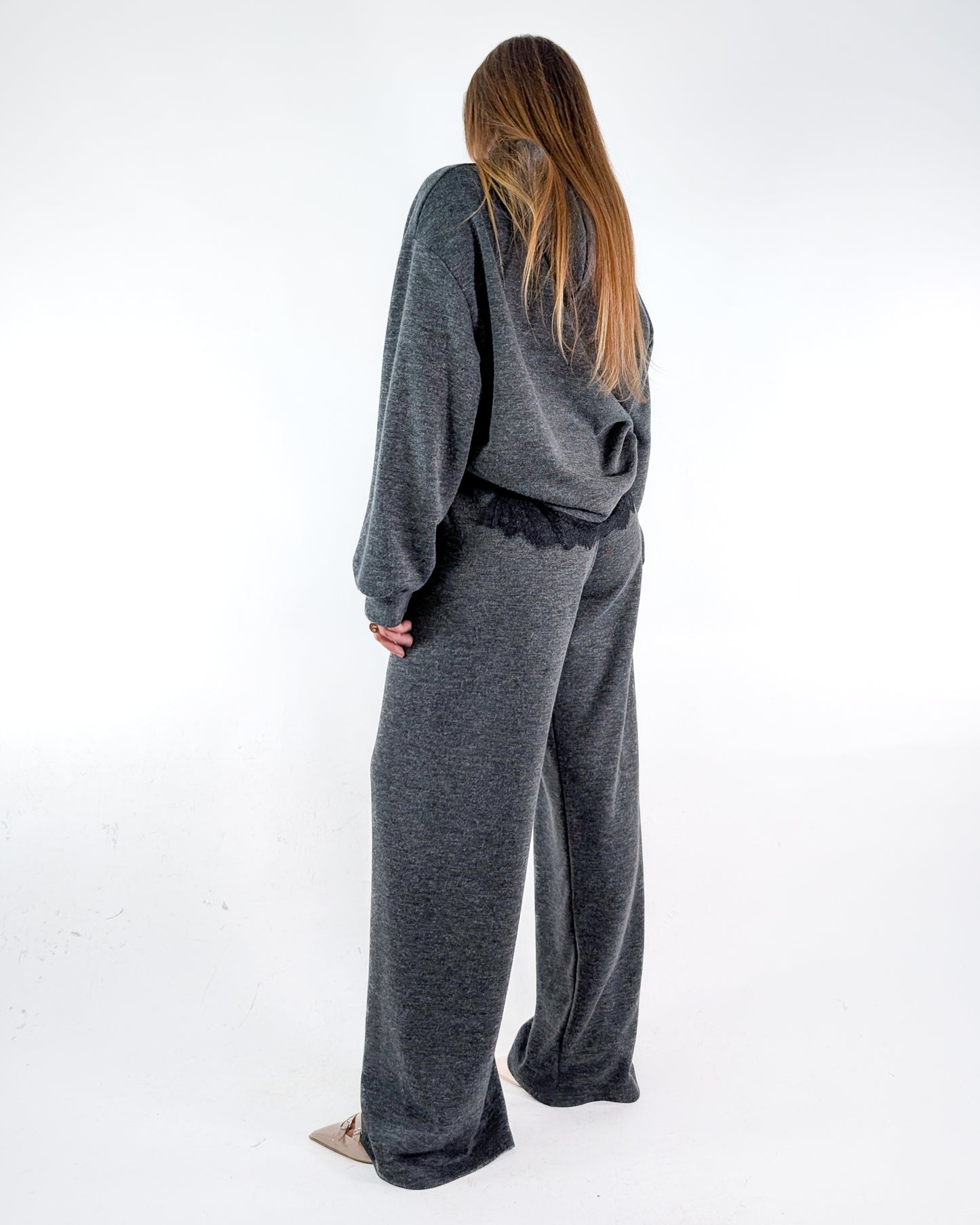 AI25 Susy Mix Pantalone 63341 Grigio