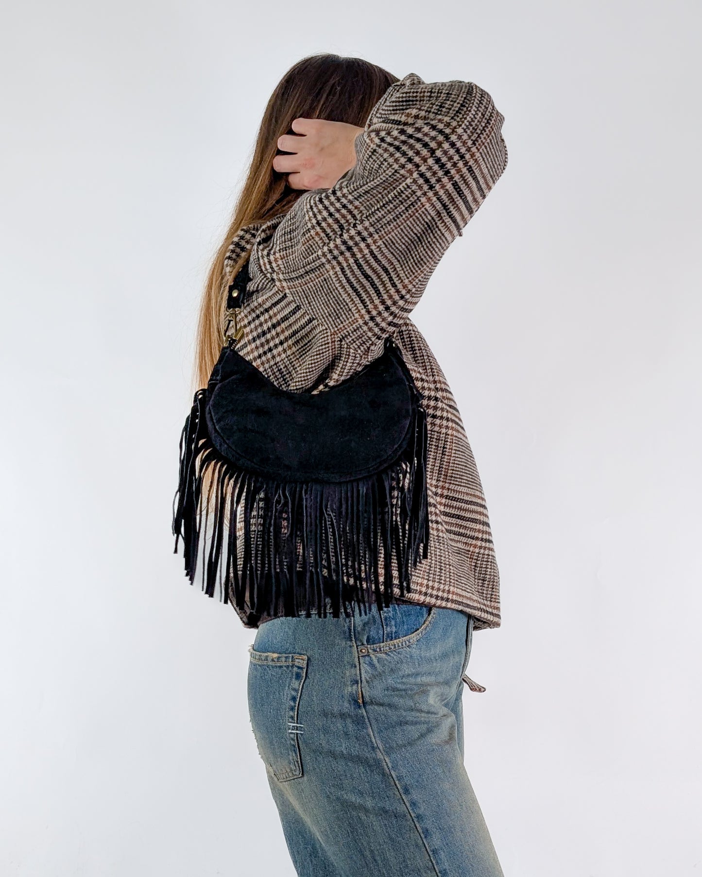 AI25 Le Streghe Borsa BORME909 Nero