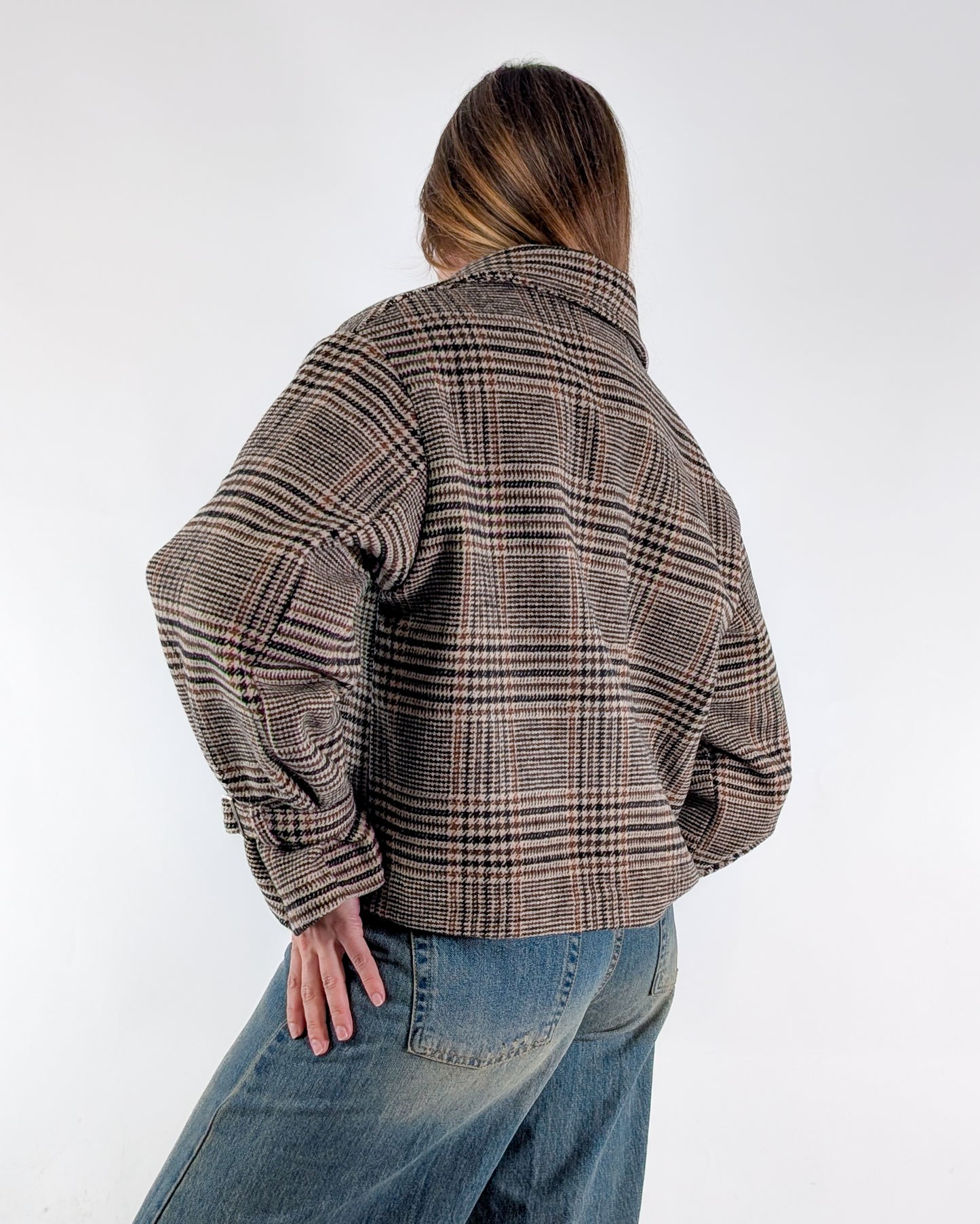 AI25 Susy Mix Giubbotto S824372 Nero