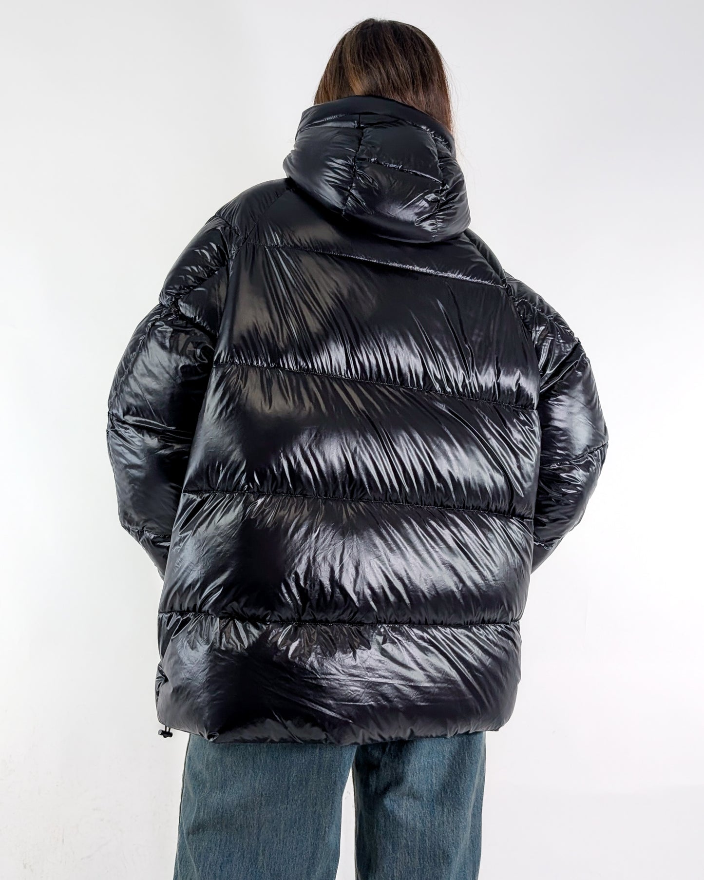 AI25 Vicolo Bomber TF0078 Nero