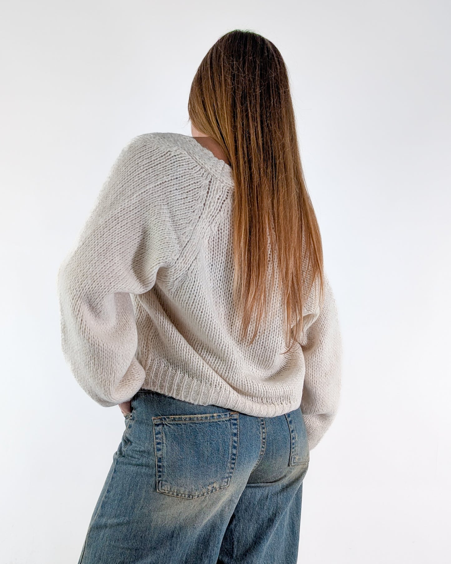 AI25 Have One Cardigan JIT-P021 Calce