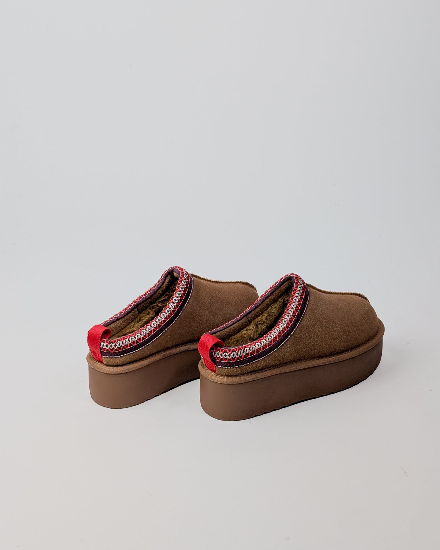 AI25 Ovye Scarpa I1253 Cammello