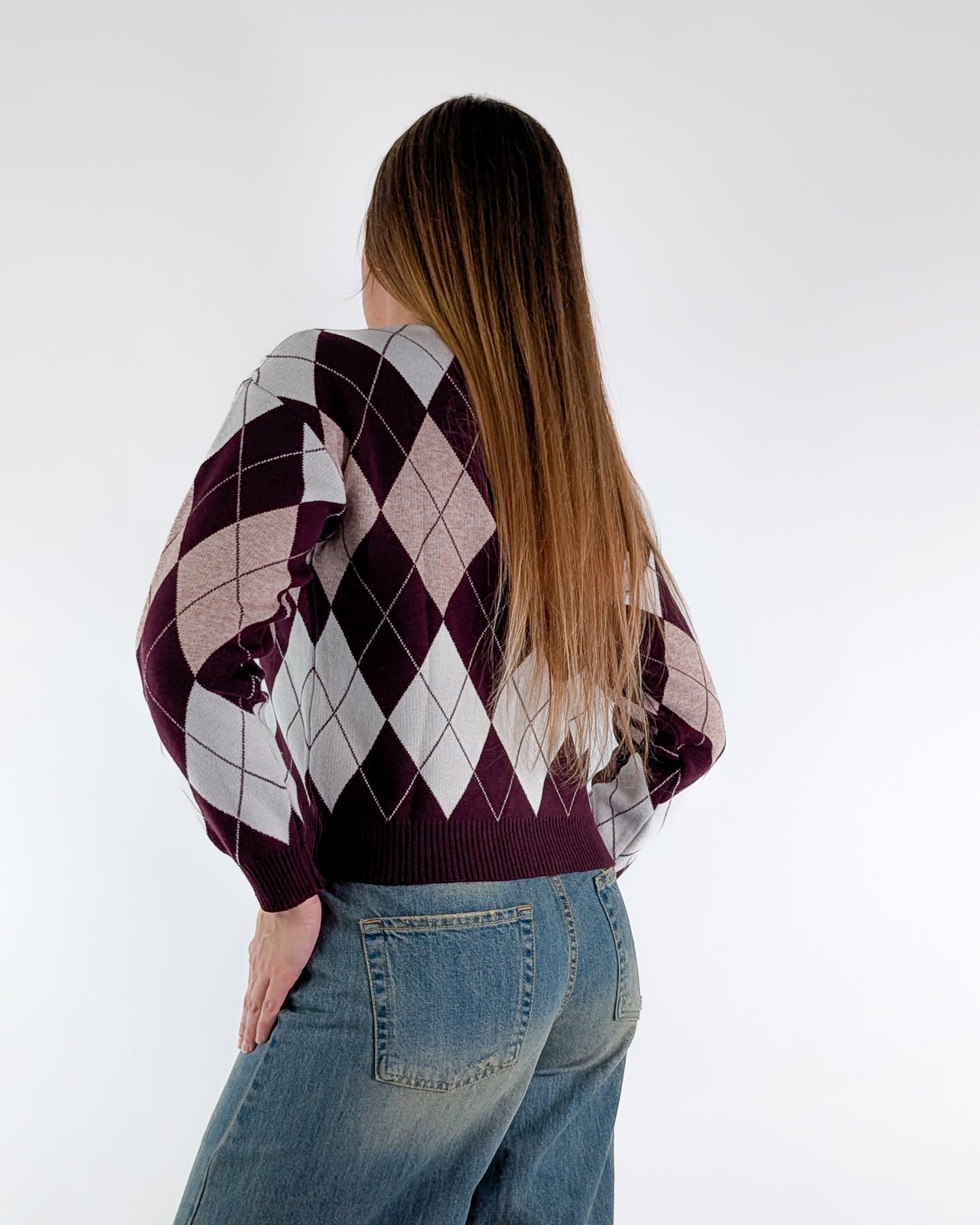 AI25 Susy Mix Maglia 78507 Bordeaux