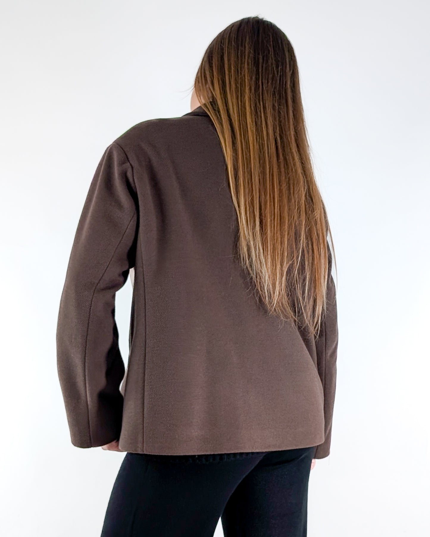 AI25 Susy Mix Cappotto SMXJ0004 Moro