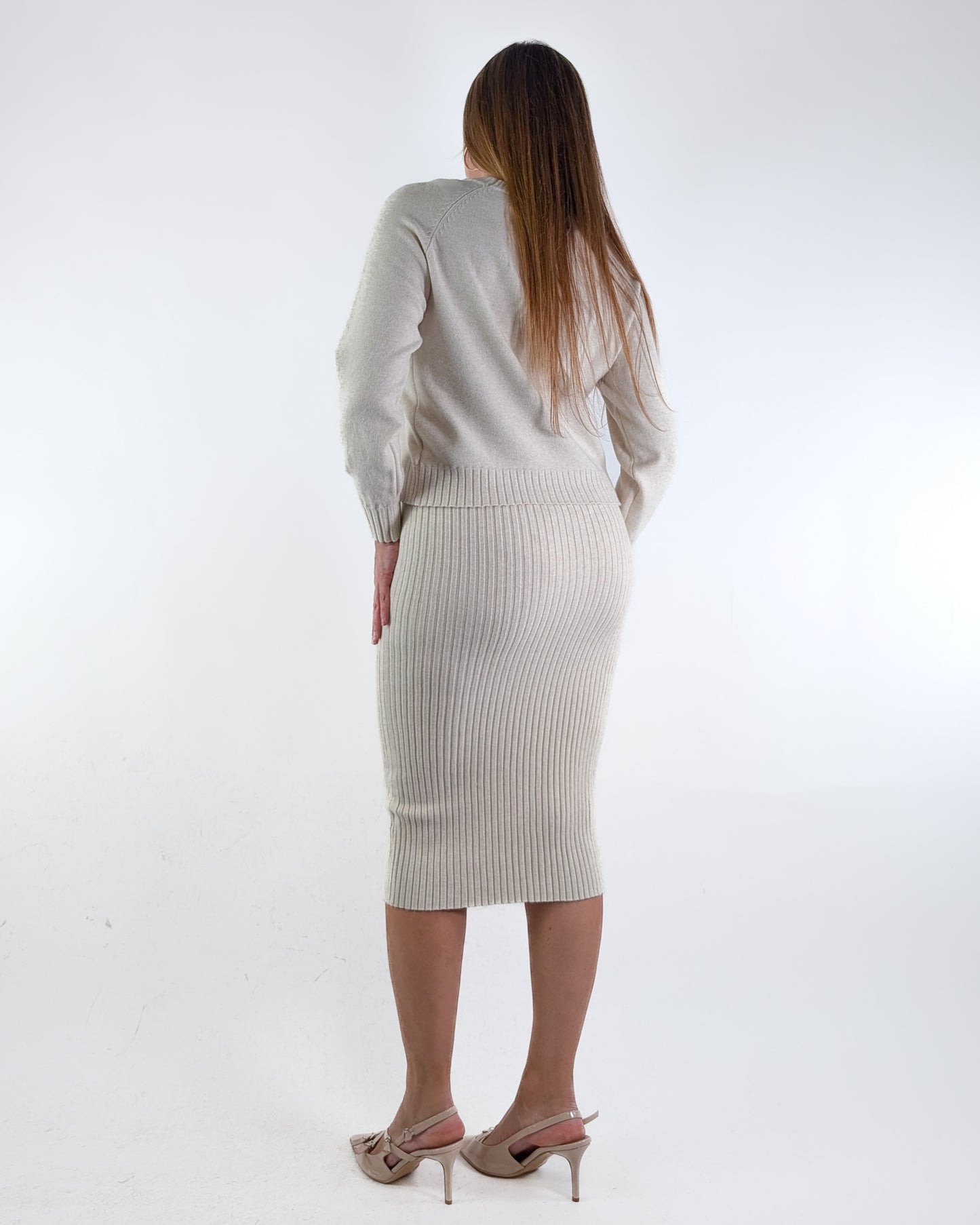 AI25 Susy Mix Abito 1035910360 Beige