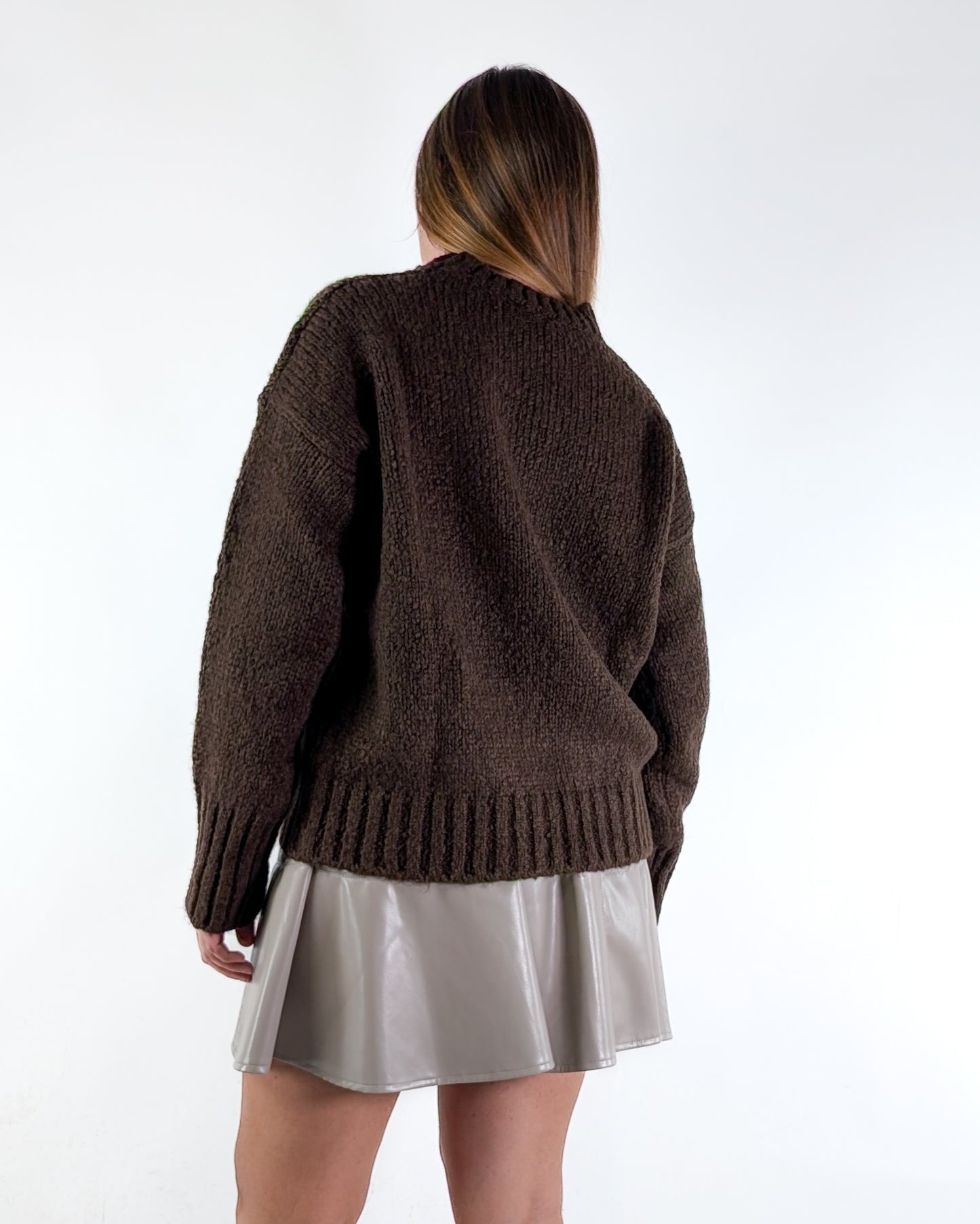 AI25 Vicolo Maglia 33057F Moro