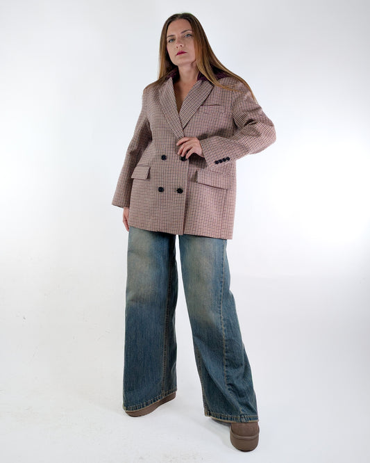 AI25 Vicolo Giacca TF2005 Bordeaux