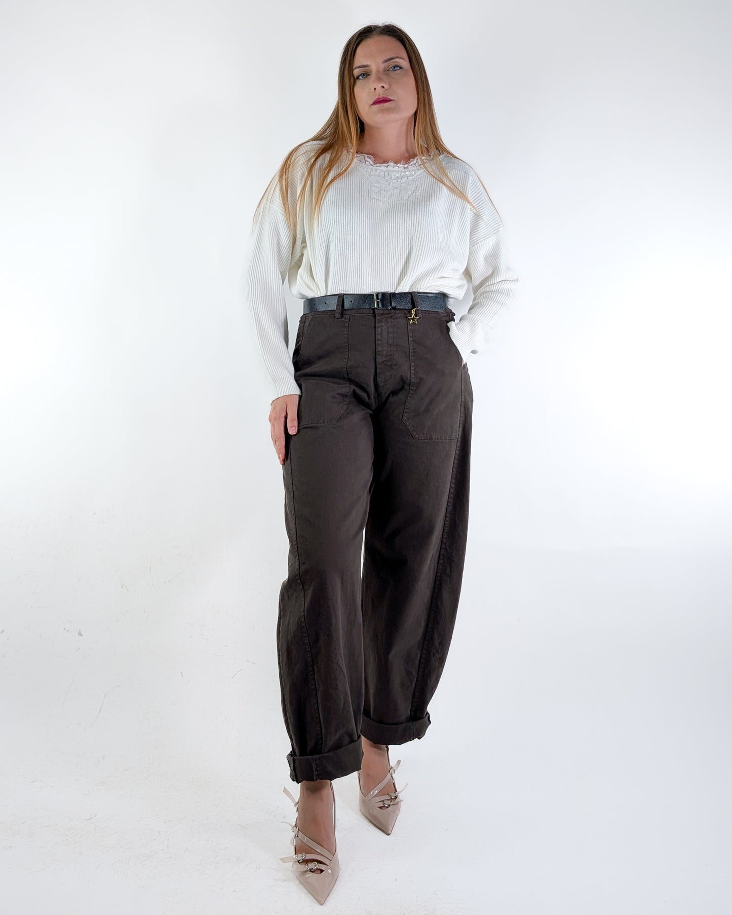 AI25 Have One Maglia MPH-P245 Burro