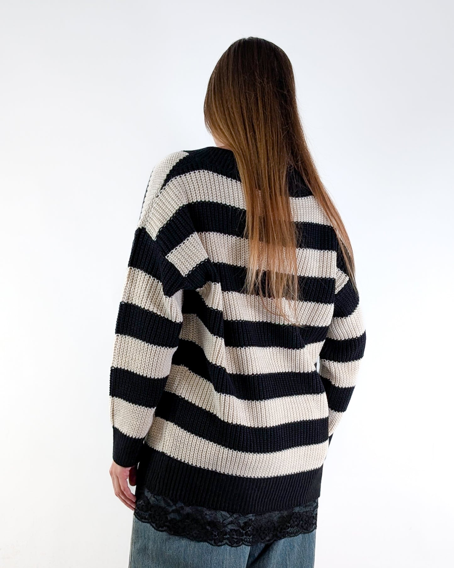 AI25 Susy Mix Maglia M92131 Nero