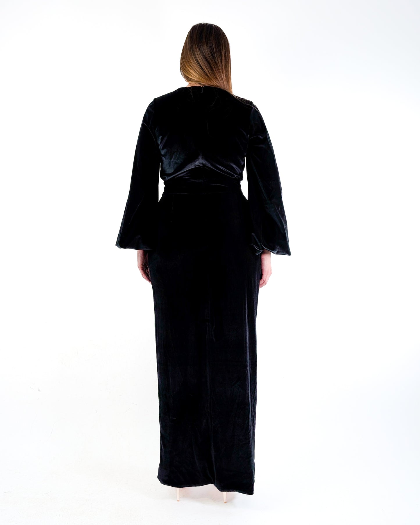 Silence Limited Abito NP4089 Nero