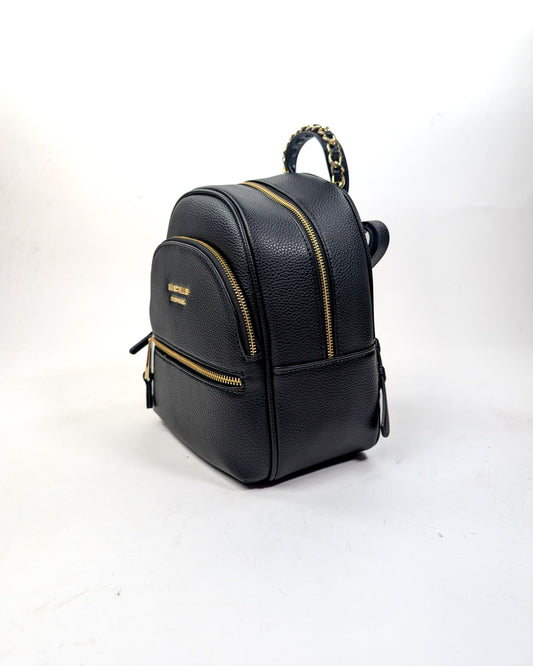 AI25 Marc Ellis Zaino GRETA BACKPACK Black/Gold