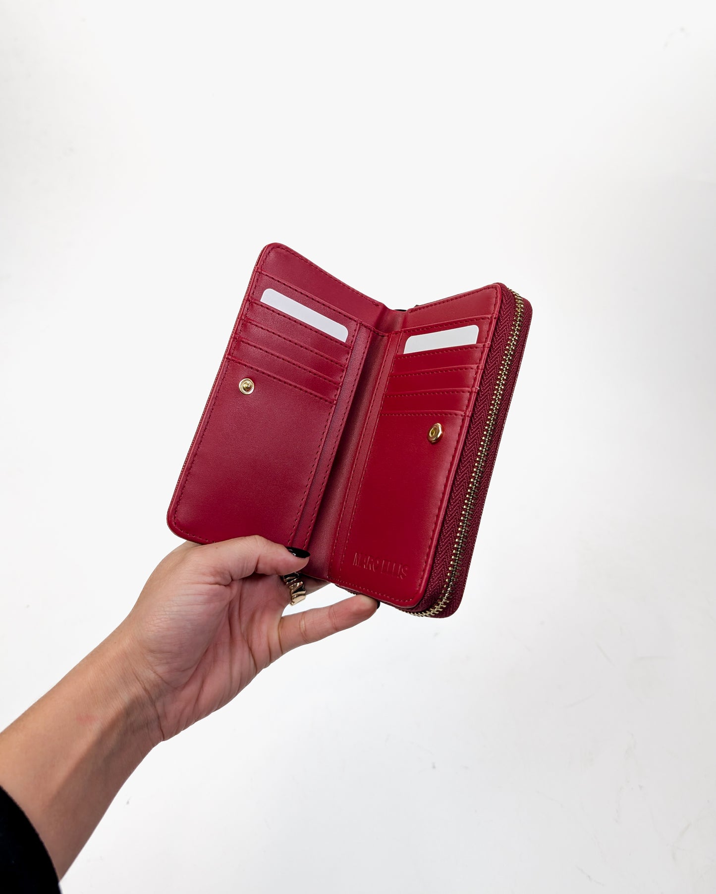 AI25 Marc Ellis Portafoglio SON Rubino