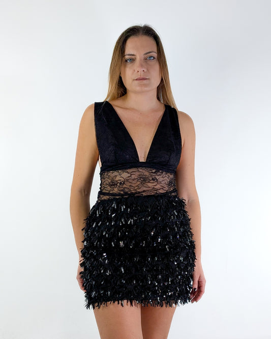 AI25 Vicolo Body TF1761 Nero