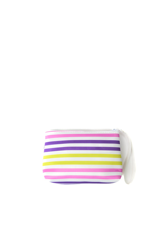 PE26 Marc Ellis Pochette BUBY P. STRIP Blu