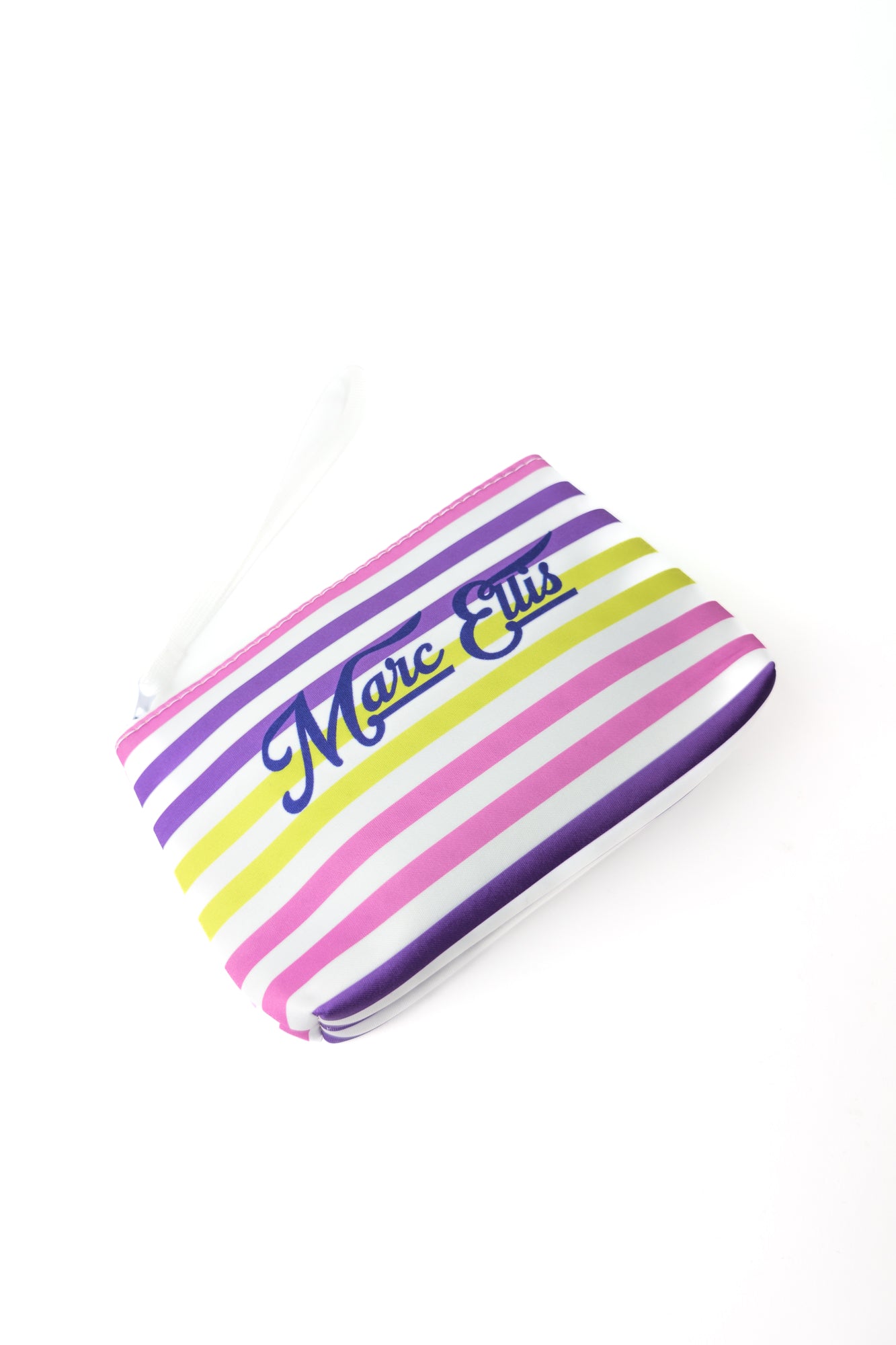 PE26 Marc Ellis Pochette BUBY P. STRIP Blu