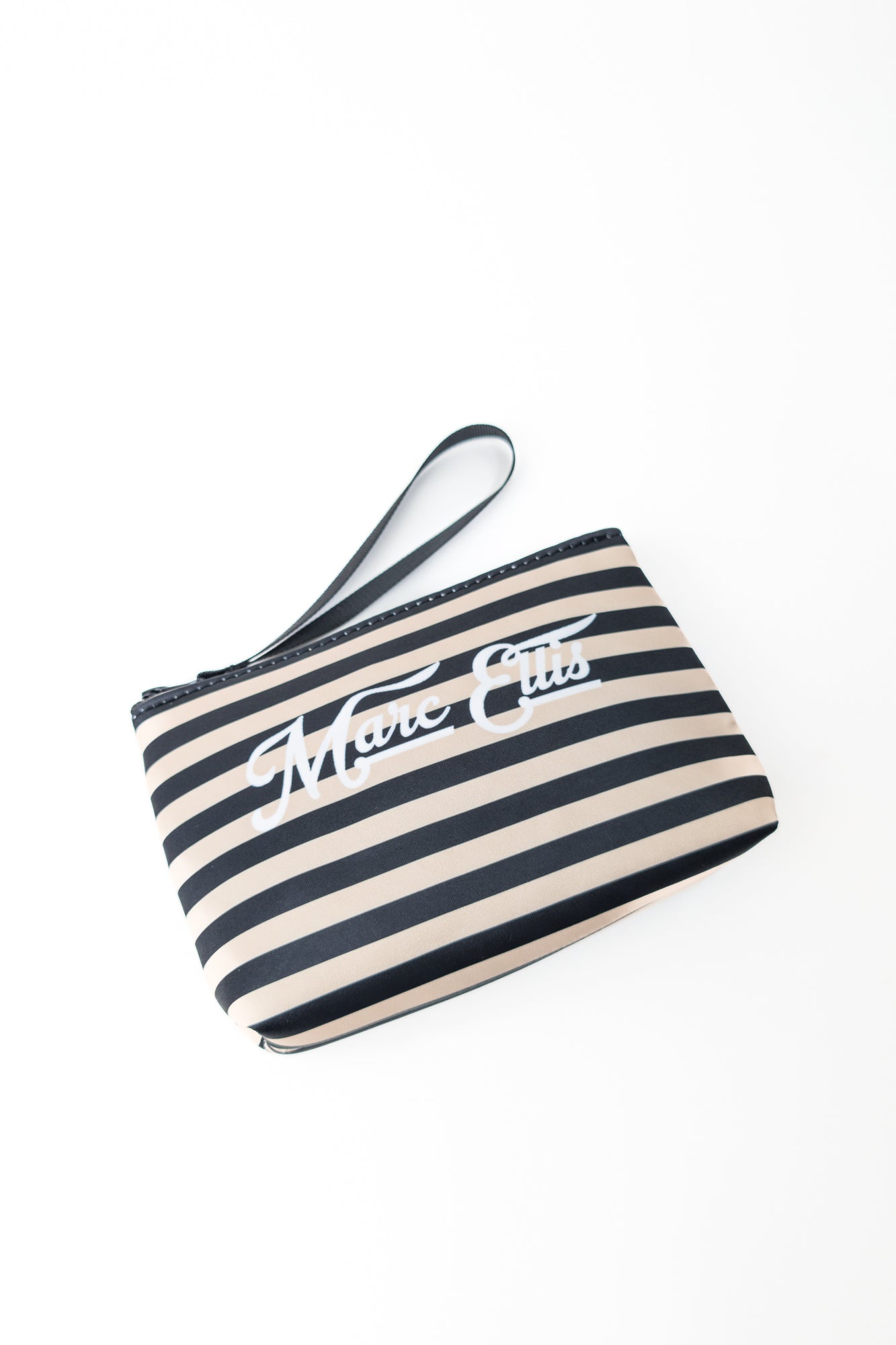 PE26 Marc Ellis Pochette BUBY P. STRIP Bianco