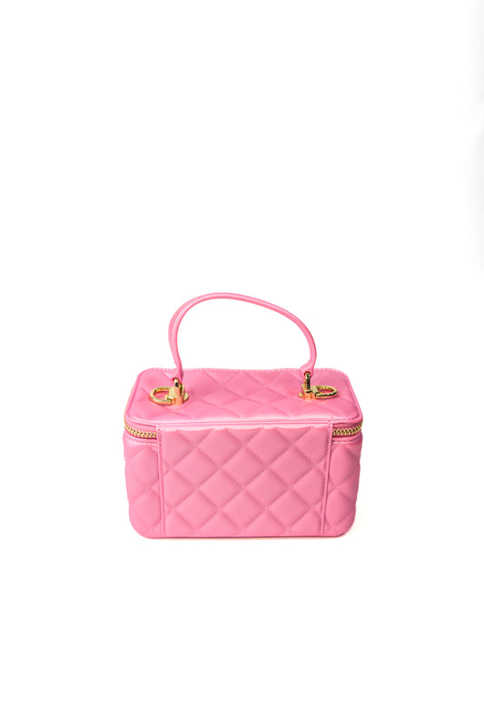 PE26 Marc Ellis Borsa FLAT SUNKISS CASHMERE ROSE