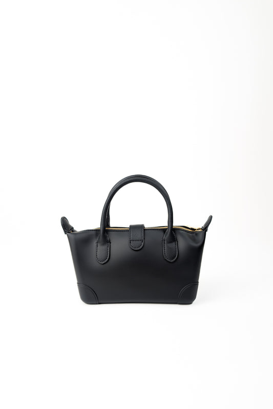 PE26 Marc Ellis Borsa LOLLIPOP M BLACK / LIGHT GOLD