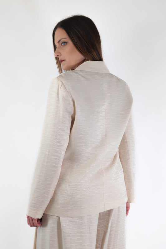 PE26 Have One Giacca JCB-Q015 Burro