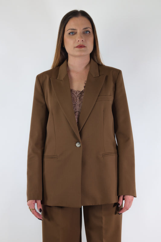 PE26 Vicolo Giacca TAB0246 Tabacco