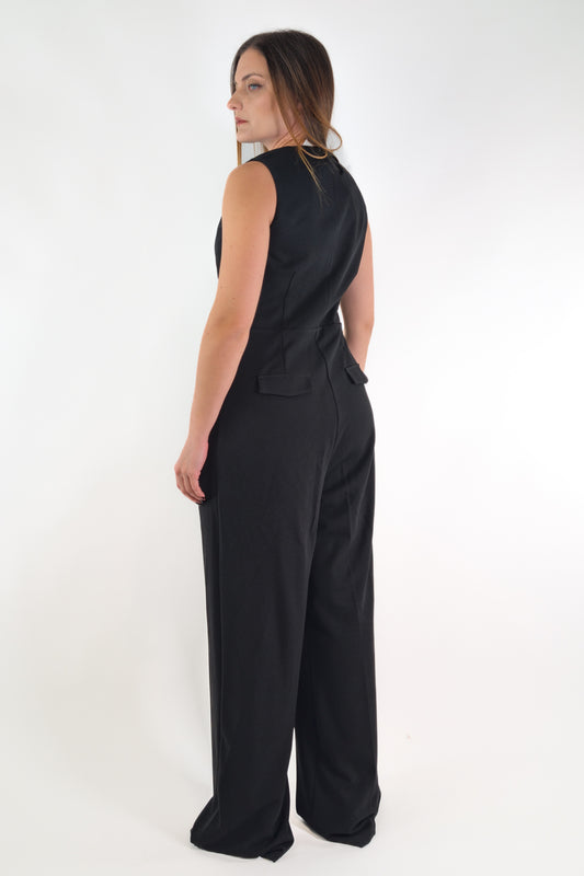 PE26 Vicolo Tuta TAB0027 Nero