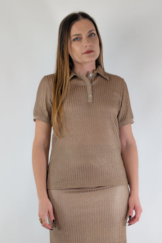 PE26 Have One Maglia MNO-Q025 Terra