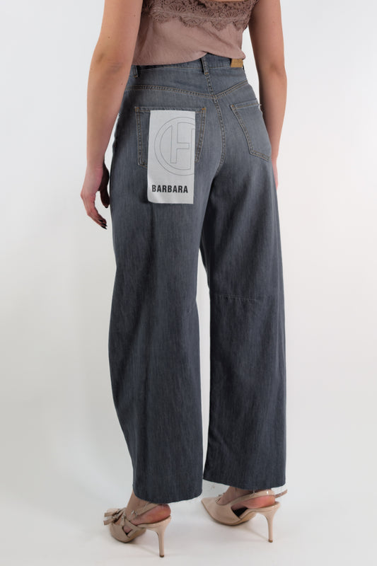 PE26 Have One Pantalone PFA-Q082 Grigio
