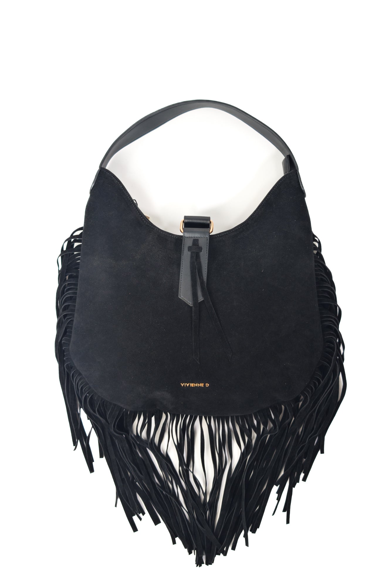 PE26 Vivienne D Borsa VBO270 Nero