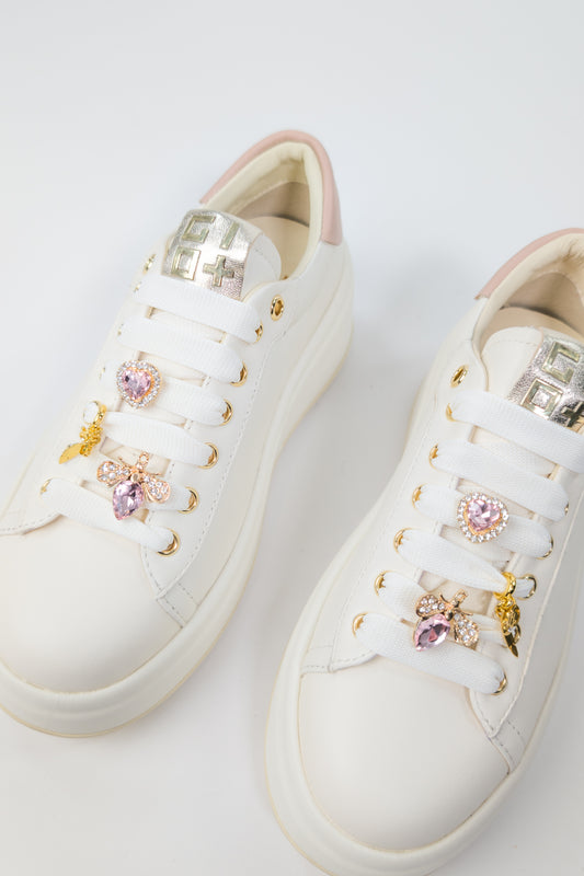 PE26 Gio+ Sneakers OLIVA20B Rosa