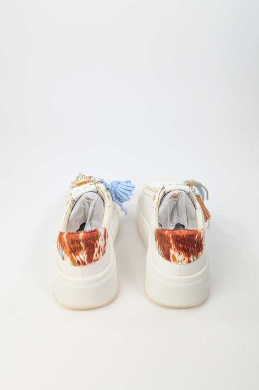 PE26 Gio+ Sneakers OLIVA02A Mucca