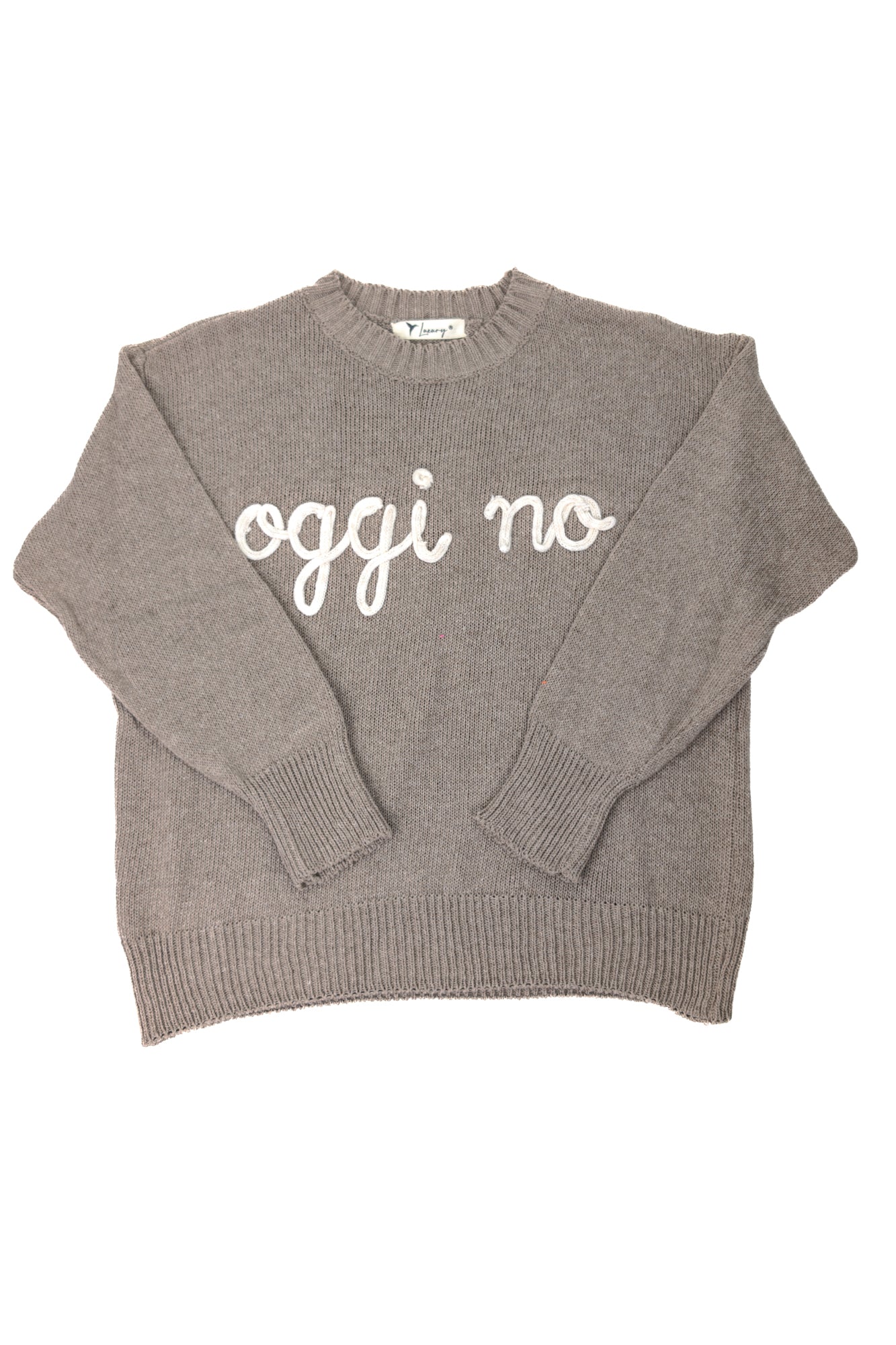 PE26 Luxury Maglia Oggi No A3680 Tortora