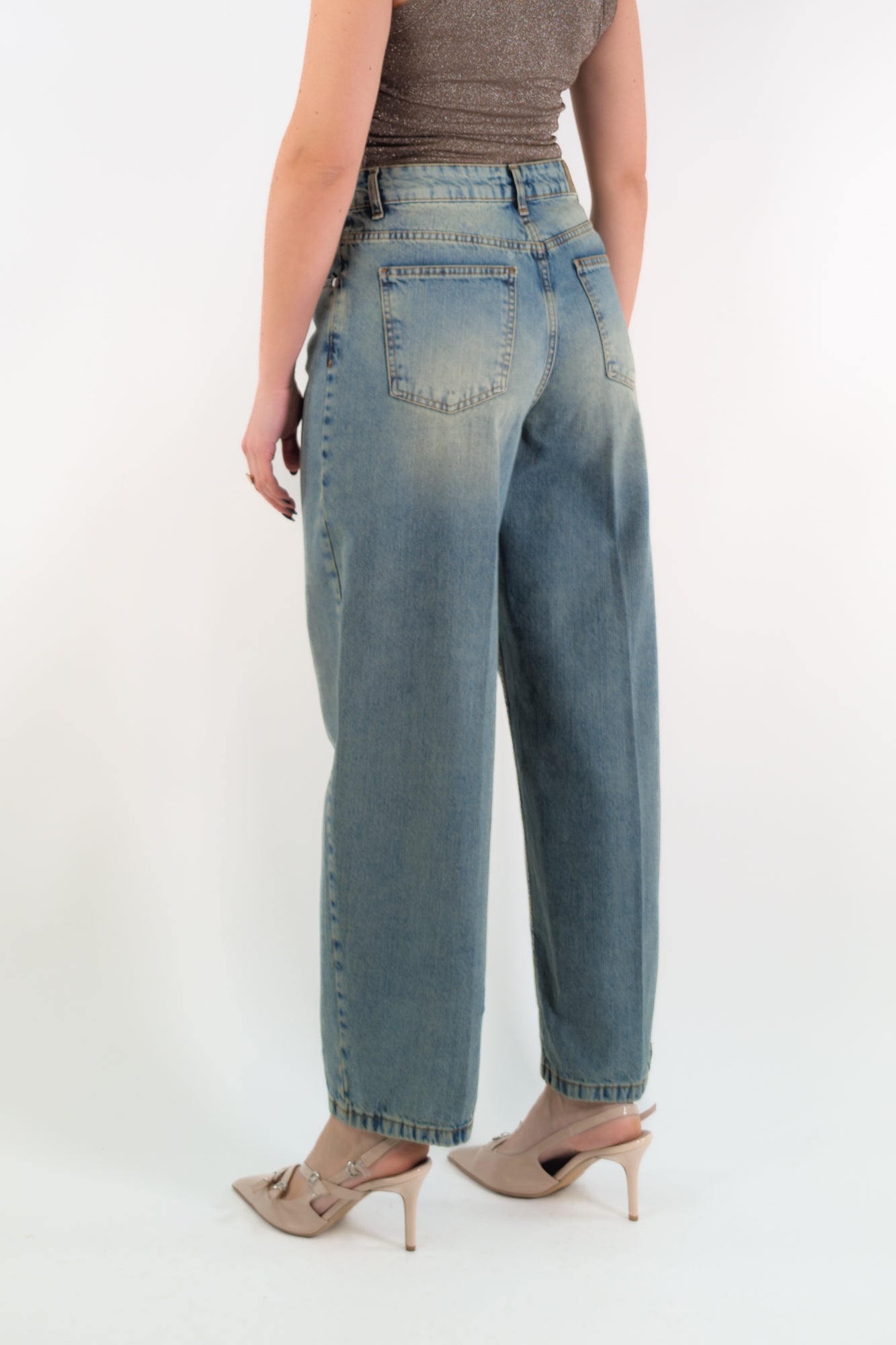 PE26 Susy Mix Jeans JDARIABLKTH