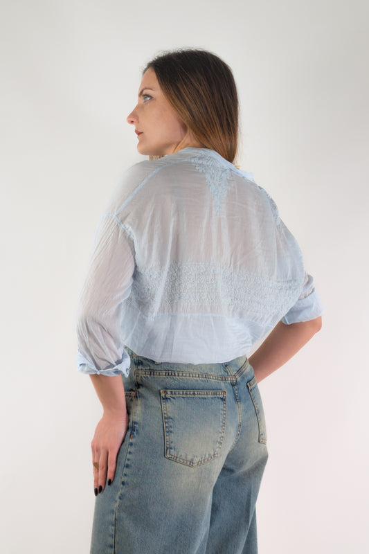 PE26 Tensione In Camicia S26C185 Cloud