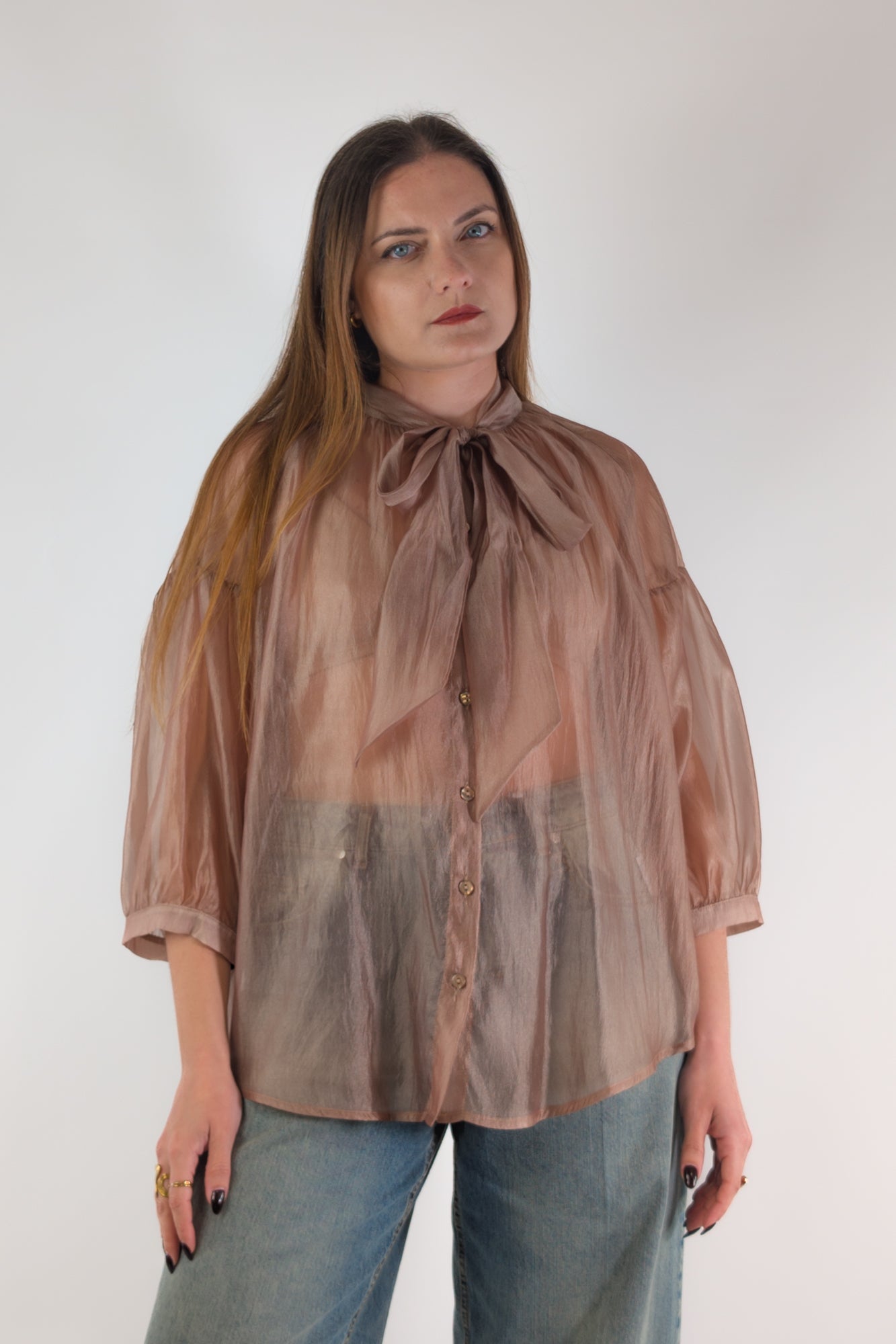 PE26 Tensione In Camicia 26C3189 Beige