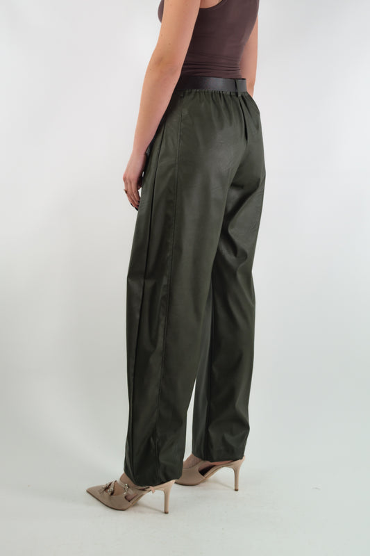 PE26 Susy Mix Pantalone 38301P Militare