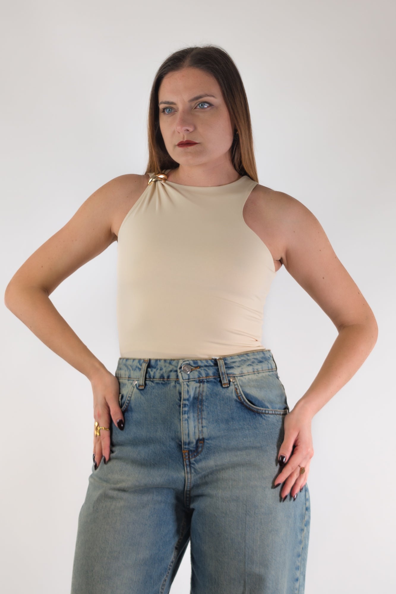 PE26 Susy Mix Top B453IDA1560 Sole