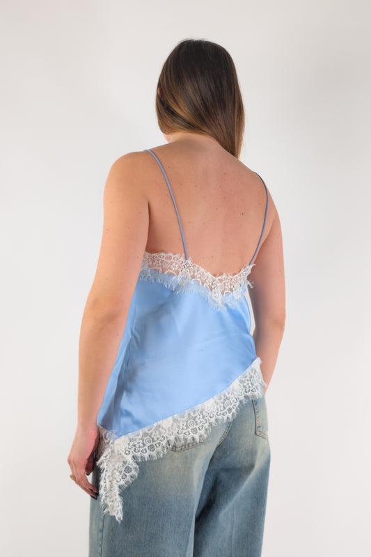 PE26 Susy Mix Top C81635PIZZO Carta da Zucchero