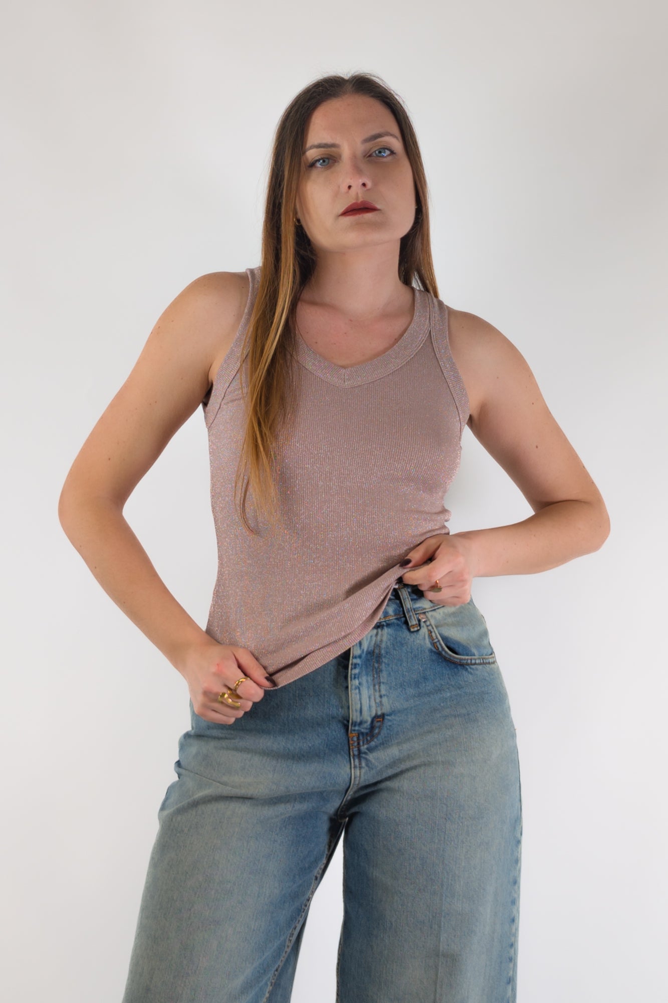 PE26 Susy Mix Canotta 2700 Cameo