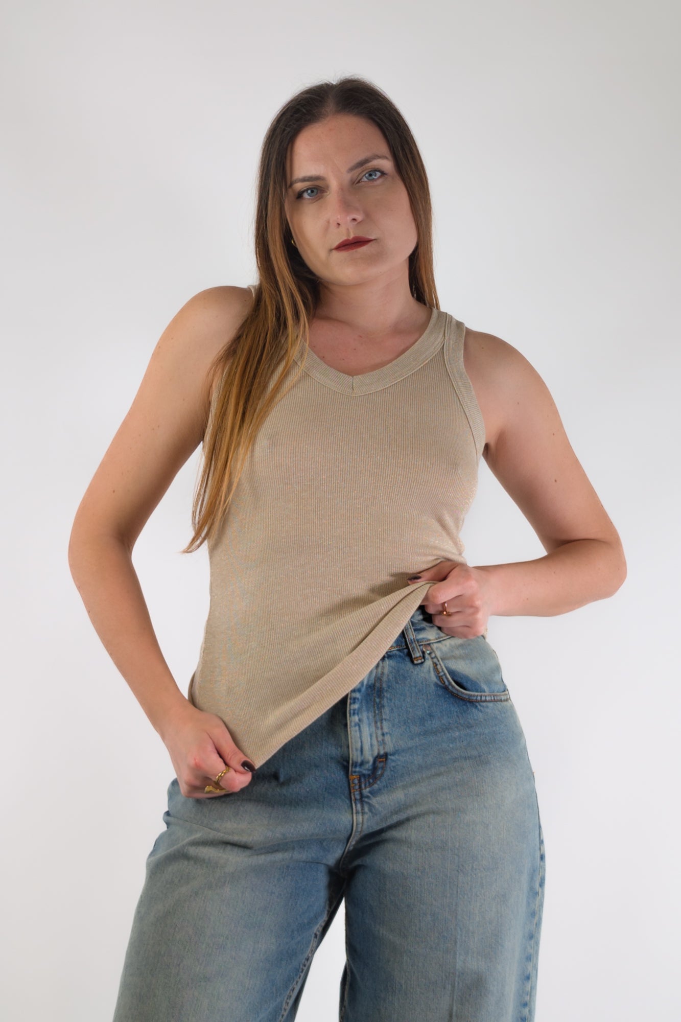 PE26 Susy Mix Canotta 2700 Oro